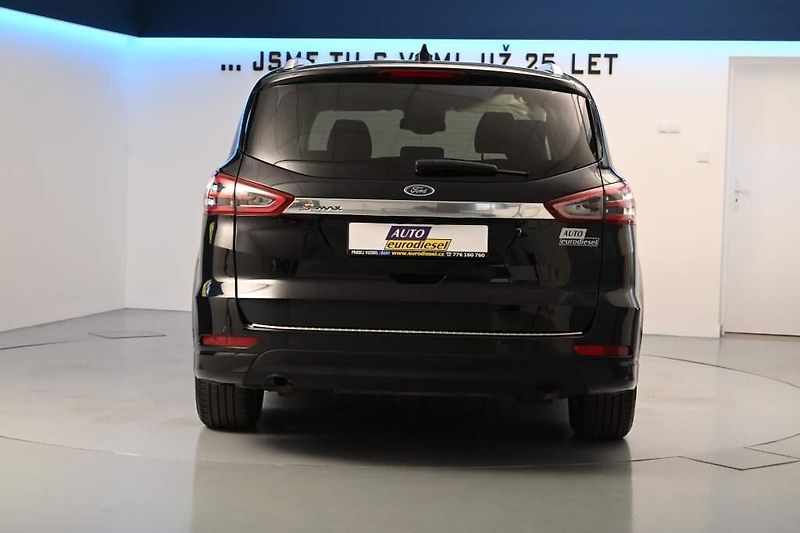 Ford S-MAX (2021) 2.0 LED ACC SONY Kamera 8AT EC - fotka 6 z 37