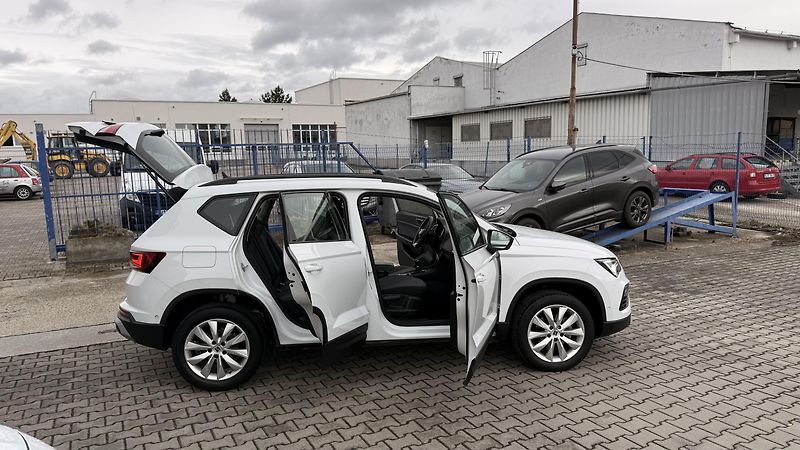 Seat Ateca (2023) 2.0tdi,ZÁRUKA,LED ,DIESEL - fotka 25 z 49