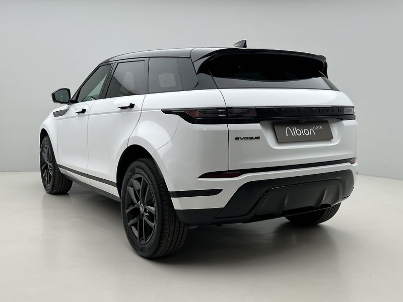 Land Rover Range Rover Evoque (2026) D165 S AWD Aut REZERVACE - fotka 4 z 44