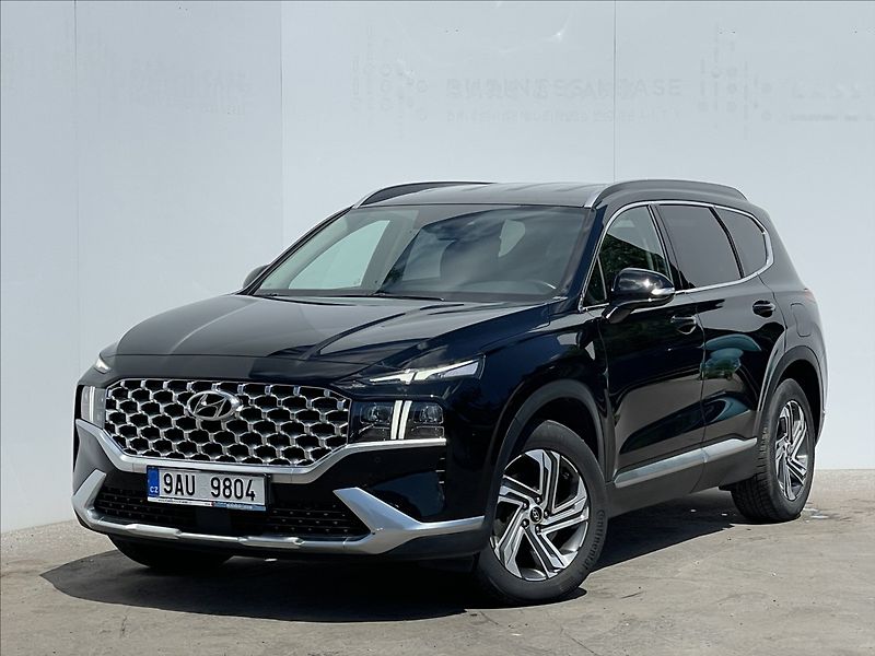 Hyundai Santa Fe 2,2 CRDi DCT Smart NAVI - fotografie inzerátu