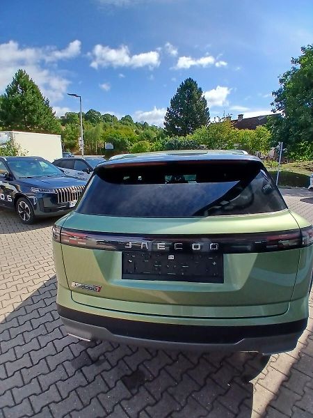 Jaecoo 7 (2025) Luxury - fotka 4 z 18
