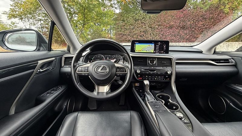 Lexus RX 300 300 2,0 TURBO LIMITED EDITION - fotka 24 z 28