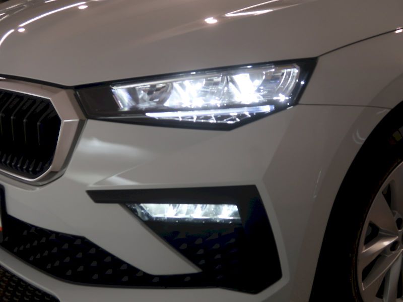 Škoda Scala (2025) SELECTION 1.0TSI 85KW - fotka 10 z 39