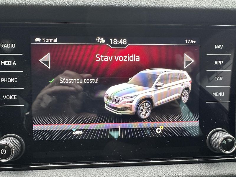 Škoda Kodiaq - fotka 30 z 36