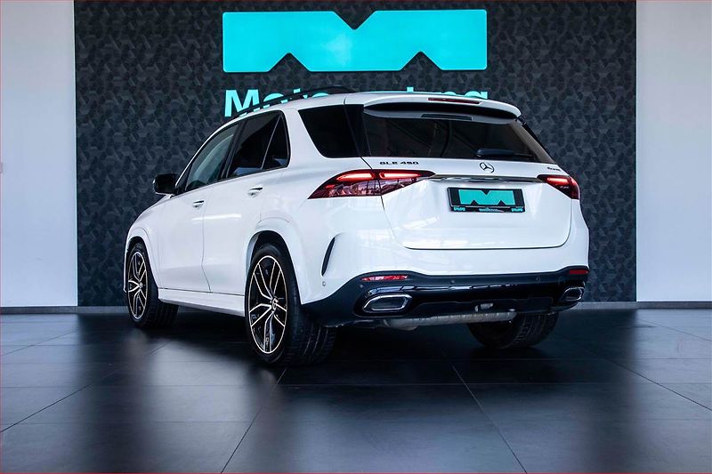 Mercedes-Benz GLE (2024) 450 - fotka 4 z 21