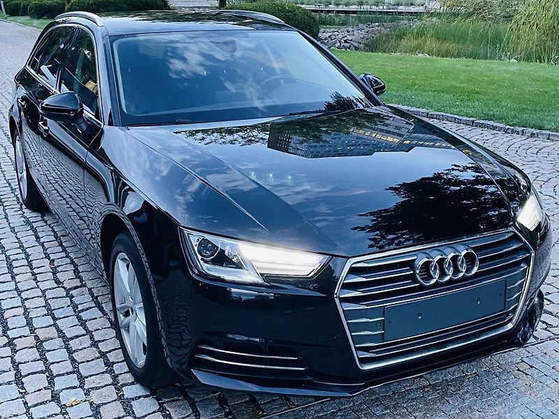 Audi A4 1.4TFSI MAN 1MAJITEL TAŽNÉ LED - fotka 8 z 44