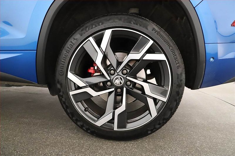Škoda Kodiaq (2023) RS 2.0 TSI - fotka 21 z 21