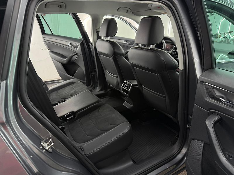 Škoda Kodiaq (2023) Škoda Kodiaq, 2.0 TDI 4x4 - fotka 15 z 21
