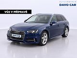 Audi A4 2,0 140KW S-Line Quattro CZ - náhled 1