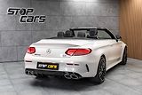 Mercedes-Benz Třídy C C63 AMG V8 BURMESTER*NAPPA*DPH - náhled 11
