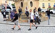 Ecce Homo 2024 ve Šternberku. Sobota 1. června