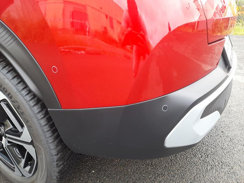Citroën C3 Aircross (2026) MAX Hybrid 145k Automatic - fotka 21 z 64