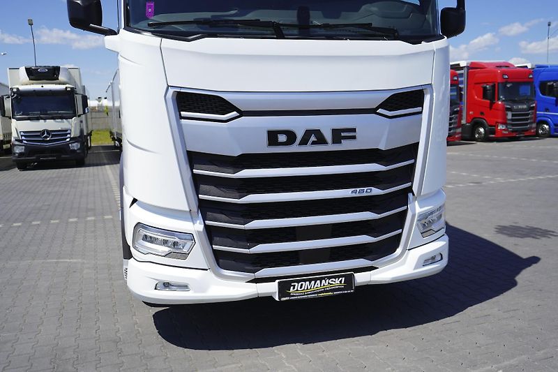 DAF XG (2025) / 480 / ACC / E 6 / I – COOL / - fotka 31 z 54
