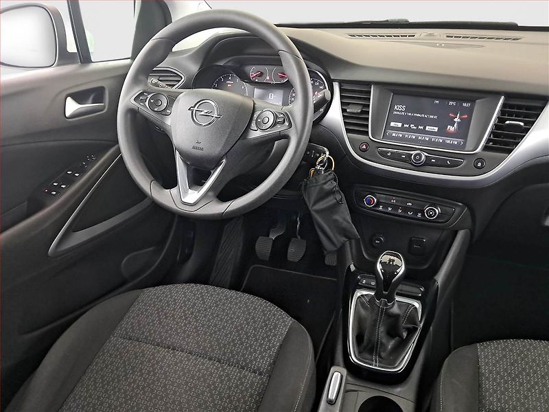 Opel Crossland X (2017) Enjoy 1.2, Serv.kniha - fotka 7 z 19
