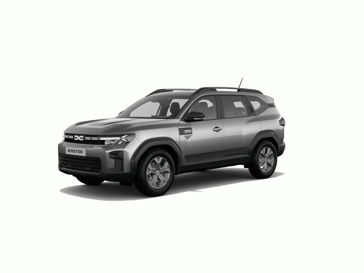 Dacia Bigster Extreme hybrid 155 4x2