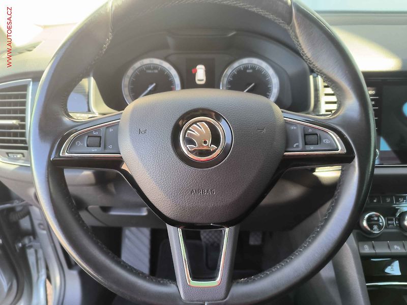 Škoda Kodiaq (2017) 2.0 TDi 4x4, ČR, LED, navi - fotka 21 z 29
