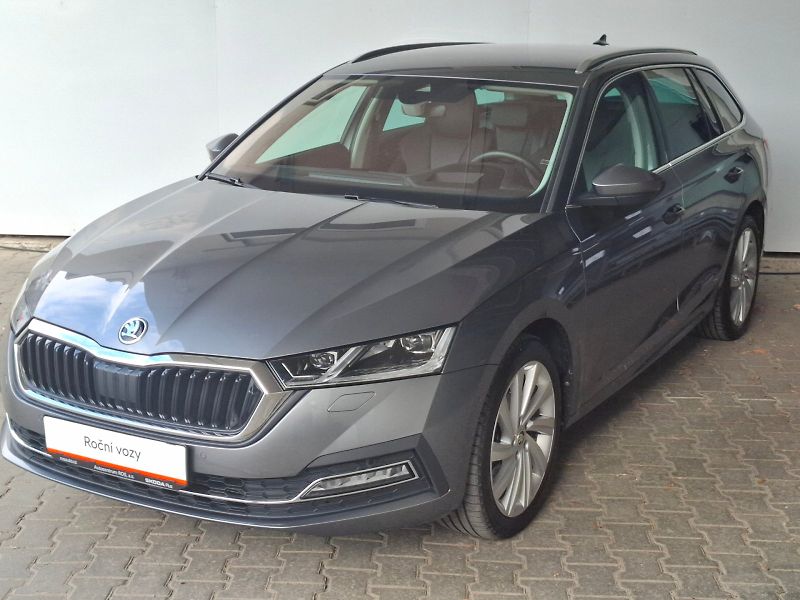 Škoda Octavia (2024) IV COMBI STYLE TDI 110/2.0 A7 - fotografie inzerátu