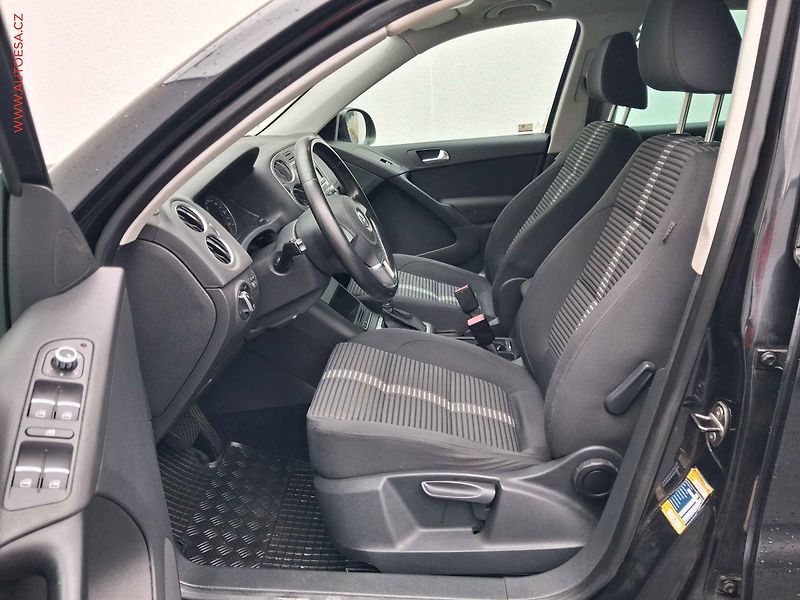Volkswagen Tiguan (2010) 2.0 TDI 4x4, ČR, servis - fotka 9 z 16