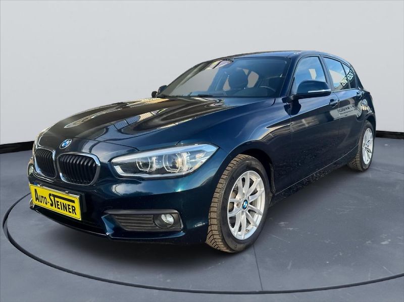 BMW Řada 1 1,5 - fotka 3 z 20