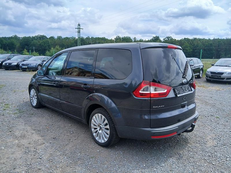 Ford Galaxy 2.0 TDCI, tažné, klima - fotka 13 z 35