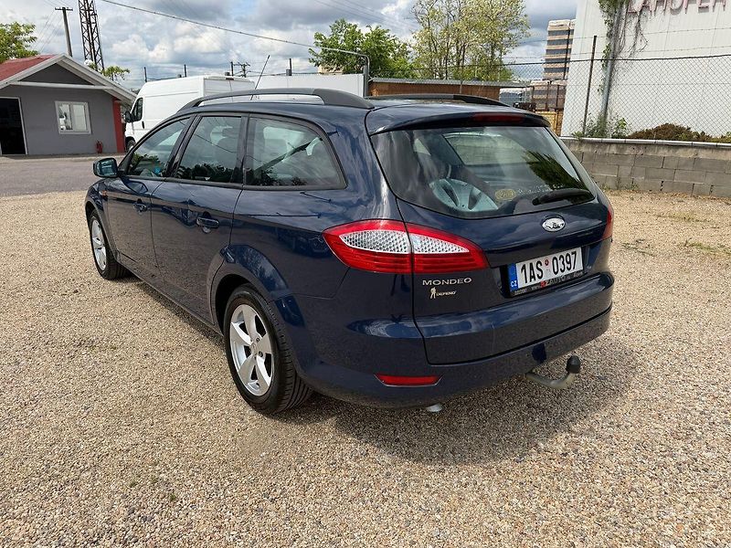 Ford Mondeo 2.0TDCI 103kw*NOVÉ BRZDY*NOVÁ - fotka 3 z 26