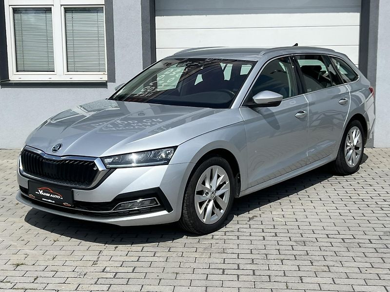 Škoda Octavia (2021) 1.5TSI 110kW STYLE TAŽNÉ  - fotka 2 z 25
