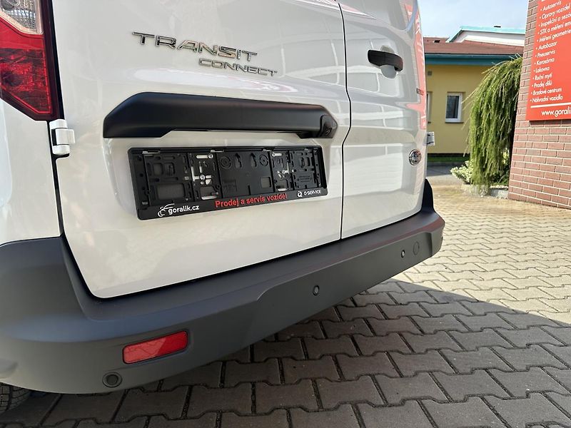 Ford Transit Connect (2019) 1,5-ecoblue-SENZORY-NAVI- L2H1 - fotka 15 z 70