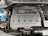 Audi A3 1.6TDi 105PS S-TRON 150TKM CZ! - náhled 83