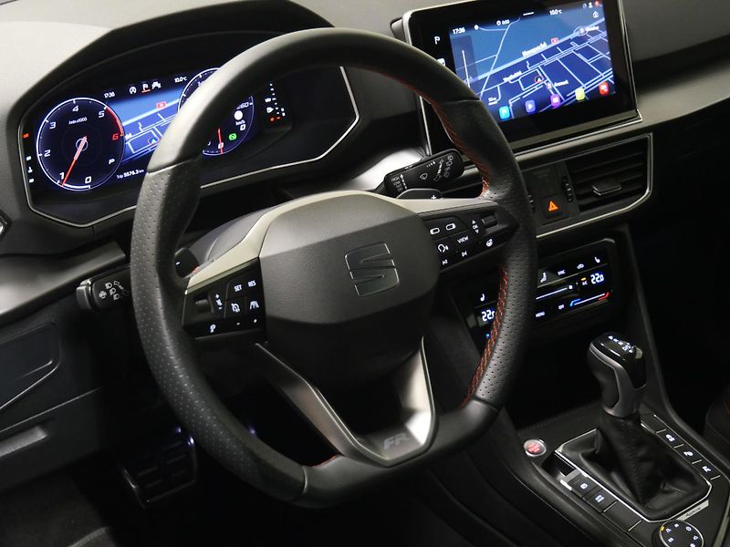 Seat Tarraco - fotka 13 z 27