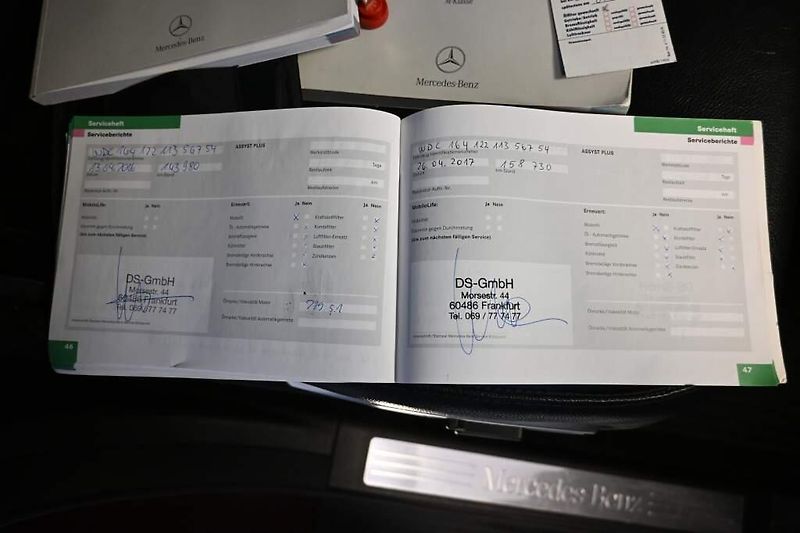 Mercedes-Benz Třídy M (2008) 3.0 4MATIC 7G-TRONIC XENON Vzd - fotka 30 z 33