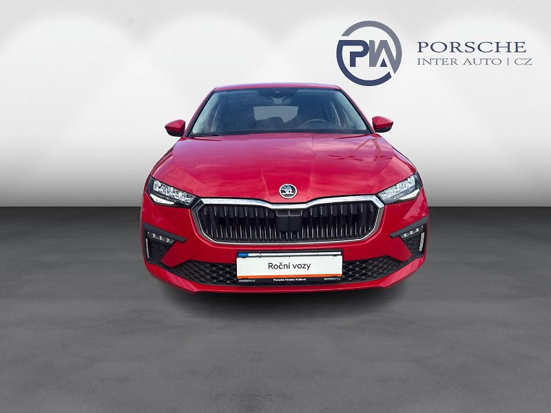 Škoda Scala Top Selection 1.0 TSI 85kW - fotka 4 z 23