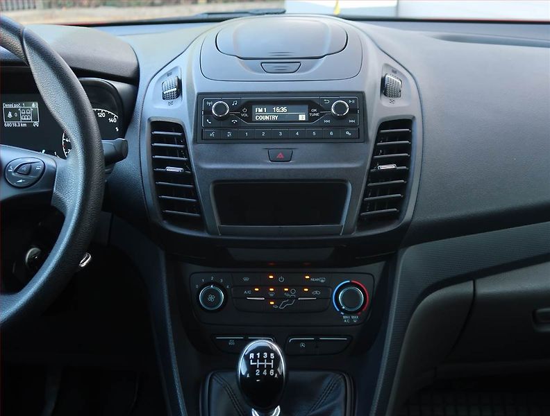 Ford Transit Connect (2021) Maxi Trend 1.5 EcoBlue, 5Míst - fotka 12 z 18