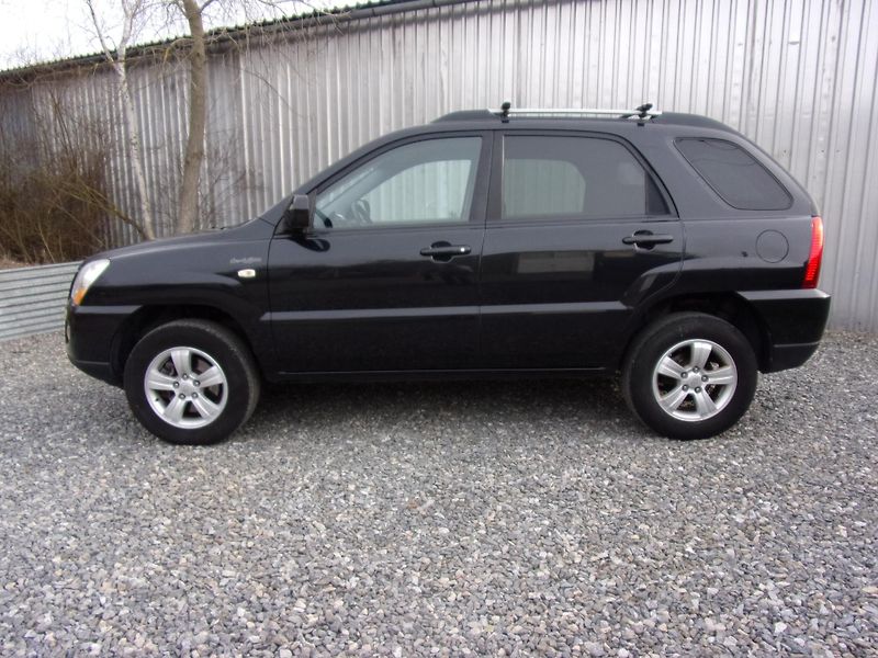 Kia Sportage 2.0 104kW LPG ACTIVE PĚKNÝ VŮZ - fotka 8 z 23