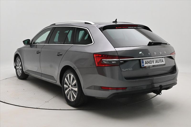 Škoda Superb 2,0 TDI 147 kW DSG Style Záruk - fotka 7 z 32