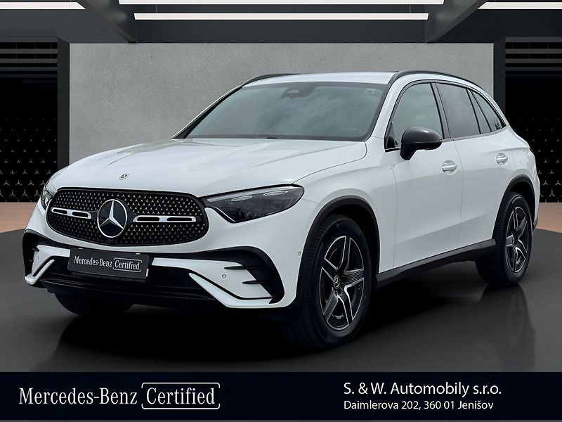Mercedes-Benz GLC 220 d 4MATIC AMG - fotografie inzerátu