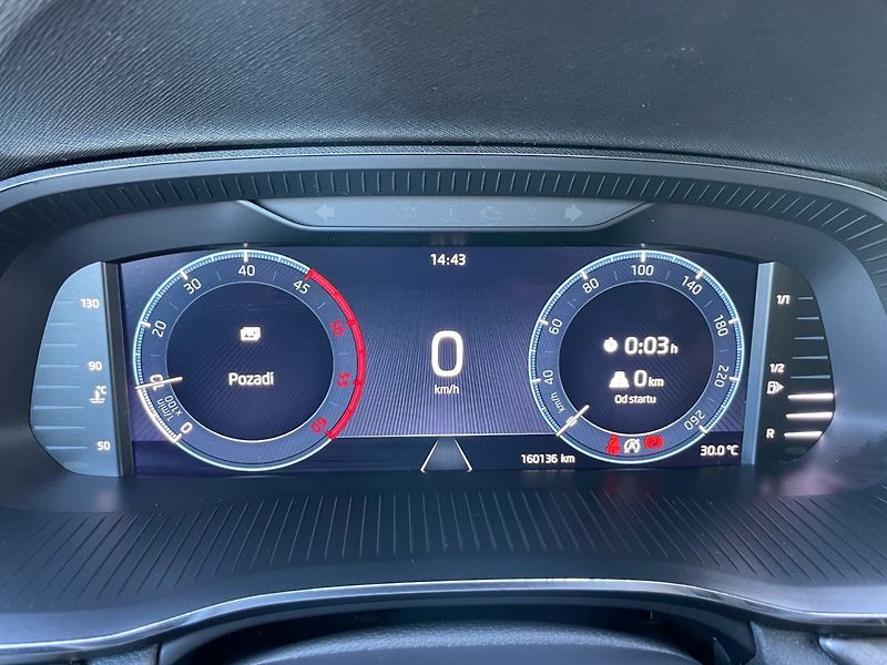 Škoda Octavia (2021) IV Com.2.0TDi Navigace! PDC! - fotka 22 z 36