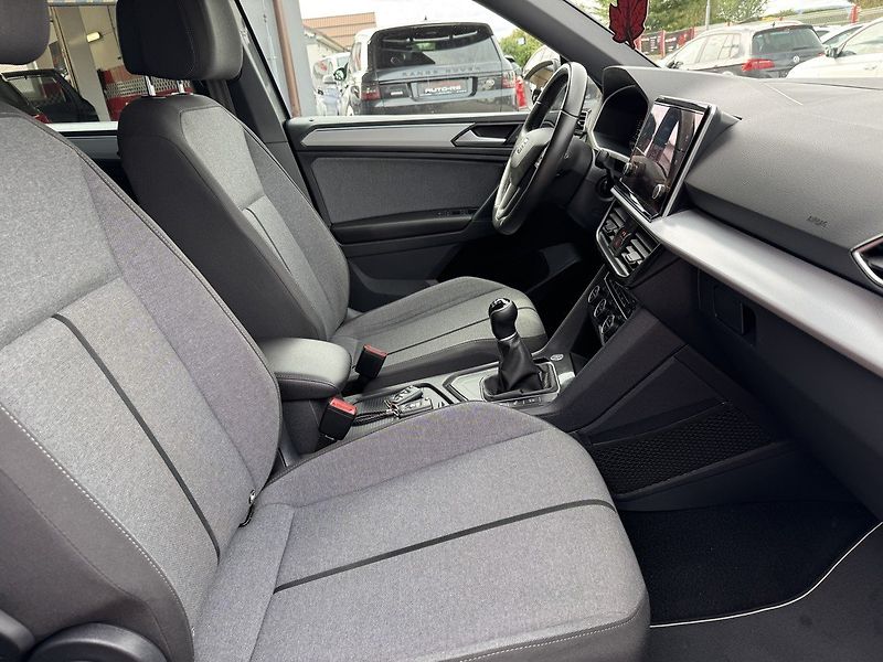 Seat Tarraco (2019) 1.5TSi LED Navi Tažné Zař. - fotka 21 z 50