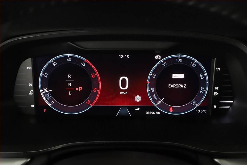 Škoda Octavia (2023) Style 2.0 TDI - fotka 15 z 17