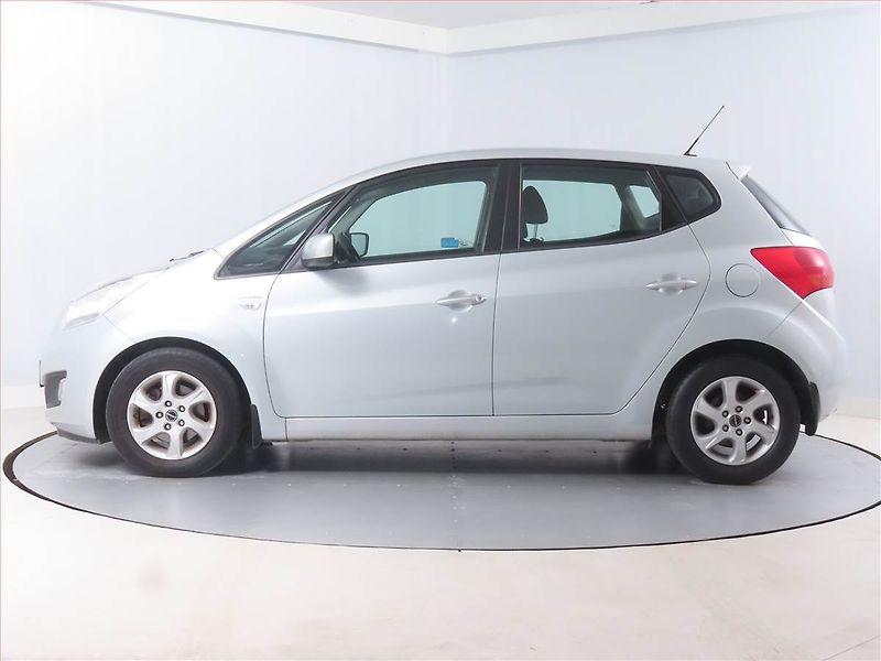 Kia Venga (2010) 1.4 CRDi, Serv.kniha, po STK - fotka 3 z 14