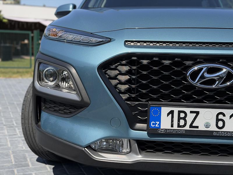Hyundai Kona (2019) 1.0 t-gdi 88 kW  - fotka 7 z 21