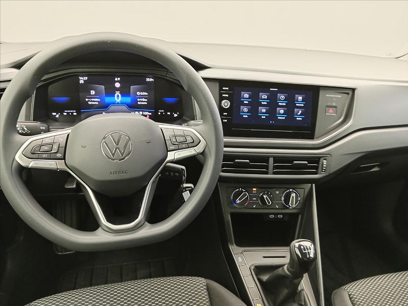 Volkswagen Taigo (2026) 1,0 TSI 70 kW 5G - fotka 15 z 15