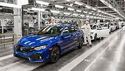 Honda Civic.