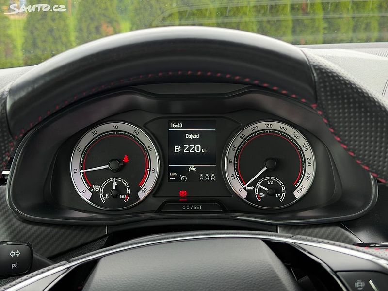 Škoda Scala (2021) Monte Carlo / 1.0 tsi / DPH - fotka 22 z 22