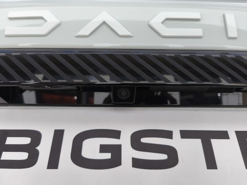 Dacia Bigster (2026) expression mild hybrid-G 140   - fotka 9 z 21