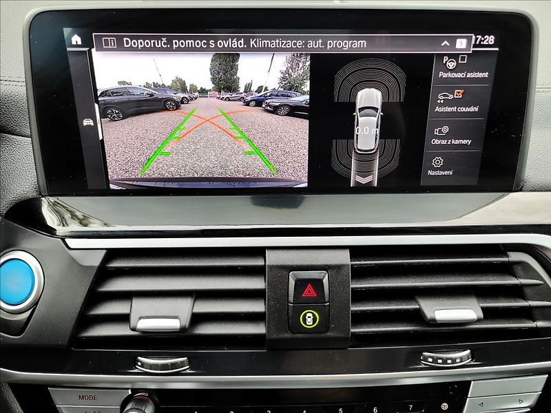 BMW iX3 0,0 80kWH,210kw,navi,kůže,led, - fotka 25 z 50