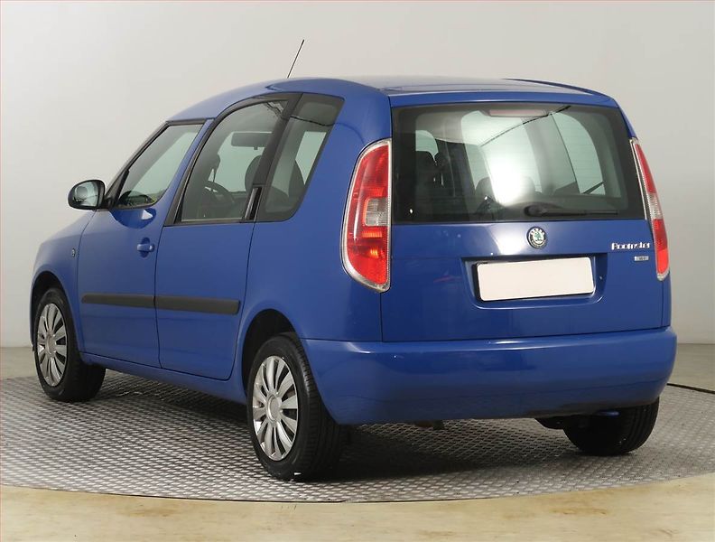Škoda Roomster (2006) Comfort 1.4 16V - fotka 4 z 17