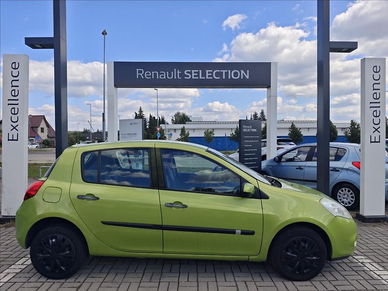 Renault Clio 1,2 16V  Authentique - fotka 7 z 19