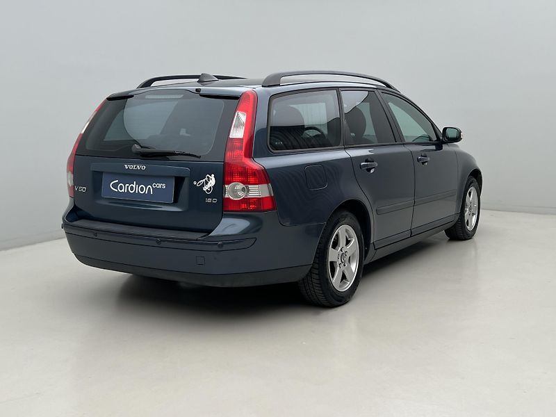 Volvo V50 1.6D SENZORY - fotka 12 z 36