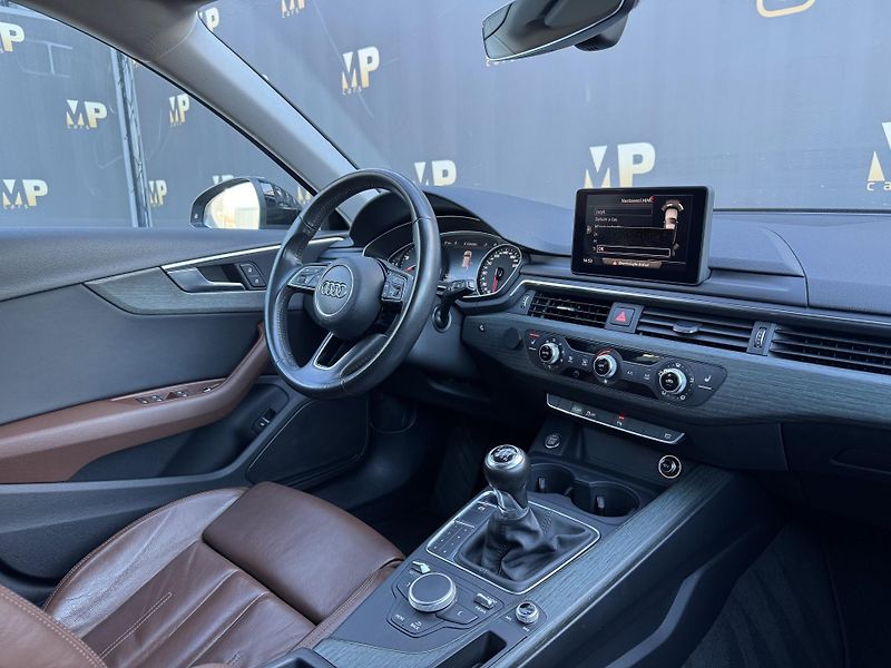 Audi A4 (2016) 2.0TDi Sport, Individual, RZV - fotka 14 z 47