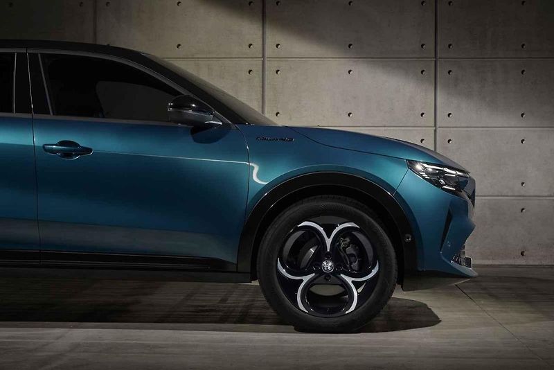 Alfa Romeo Junior Veloce jezdí na elektřinu